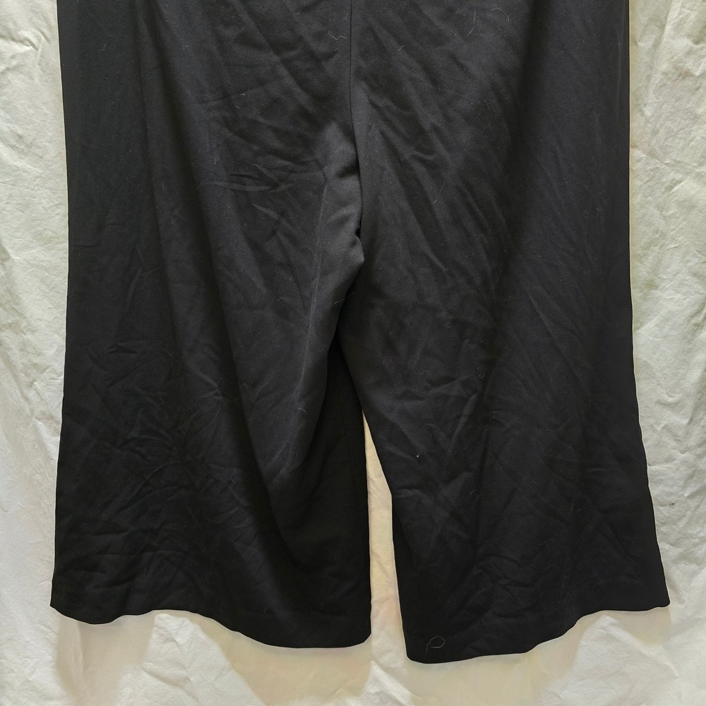 Maeve Black Cropped Pants - Picture 9 of 13